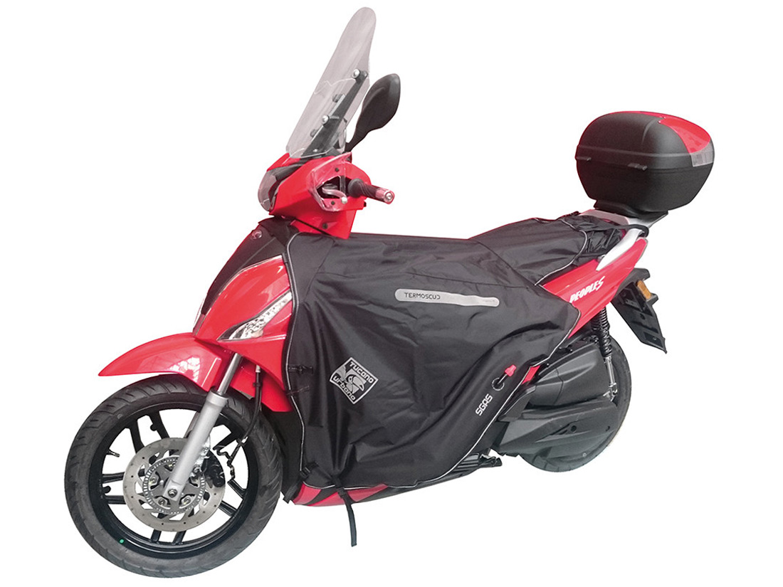 Θερμικό Κάλυμμα Ποδιών Τucano Urbano R200 Kymco People S 300
